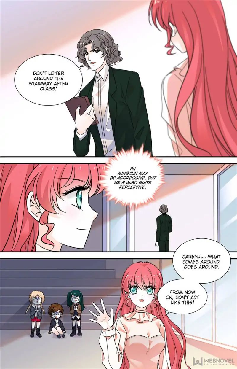 Sweetheart V5: The Boss Is Too Kind! Chapter 115 1